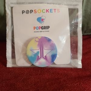 Jeffree Star Popsocket